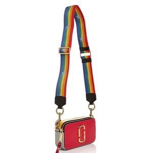 Marc Jacobs snapshot bag